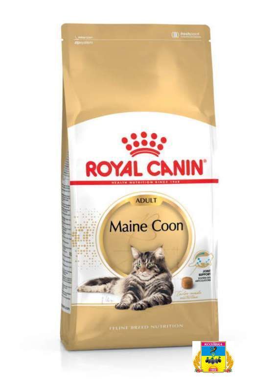 Royal Canin Maine Coon Adult сухий корм для котів породи мейн-кун